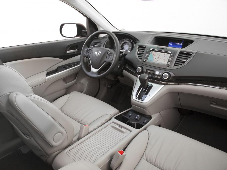  Honda CR-V 2011 года  (US) (фото 12 из 25)